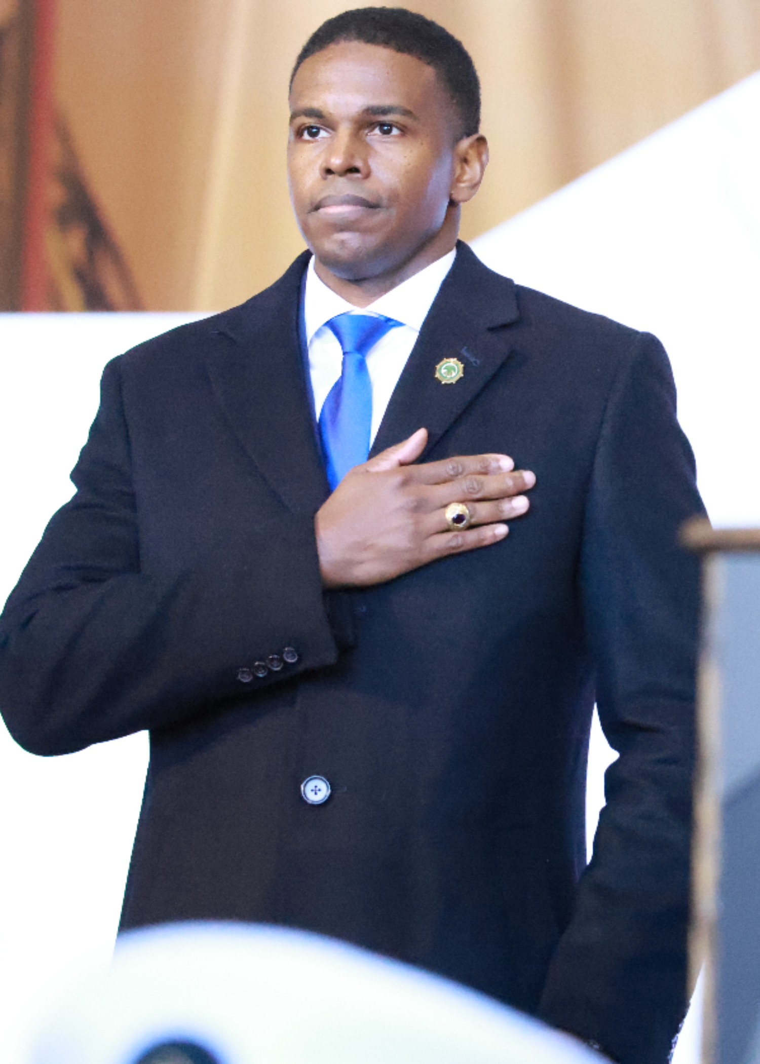 Phillip Jones Portrait